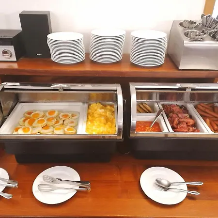 Belcredi Hotel Brno