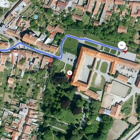 Belcredi Hotel Brno
