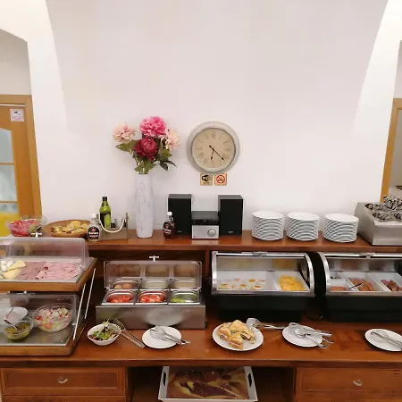 Belcredi Hotel Brno