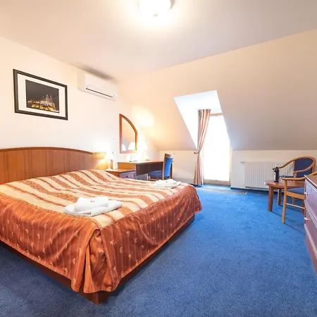 Belcredi Hotel Brno