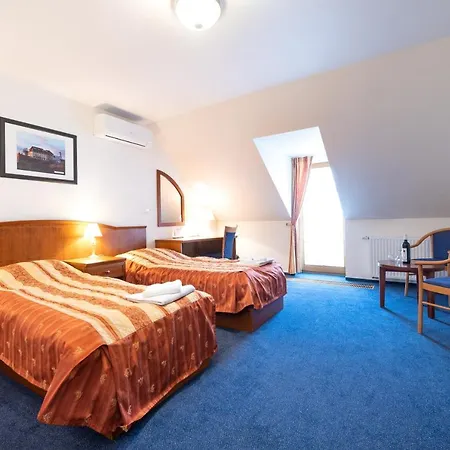 Belcredi Hotel 3*