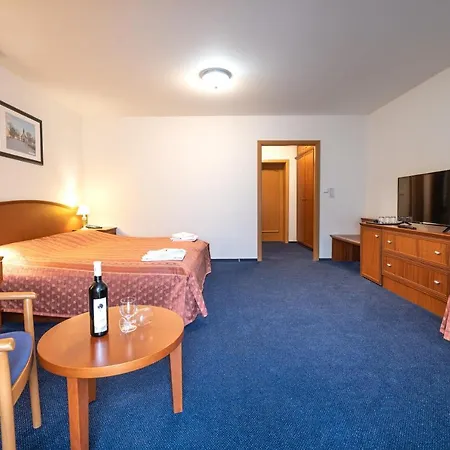 Hotel Belcredi 3*