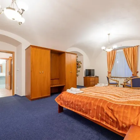 Belcredi 3* Brno