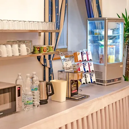 Hotel Belcredi Brno