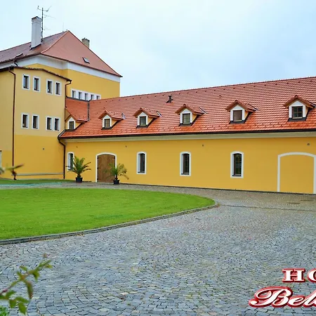 Hotel Belcredi 3*